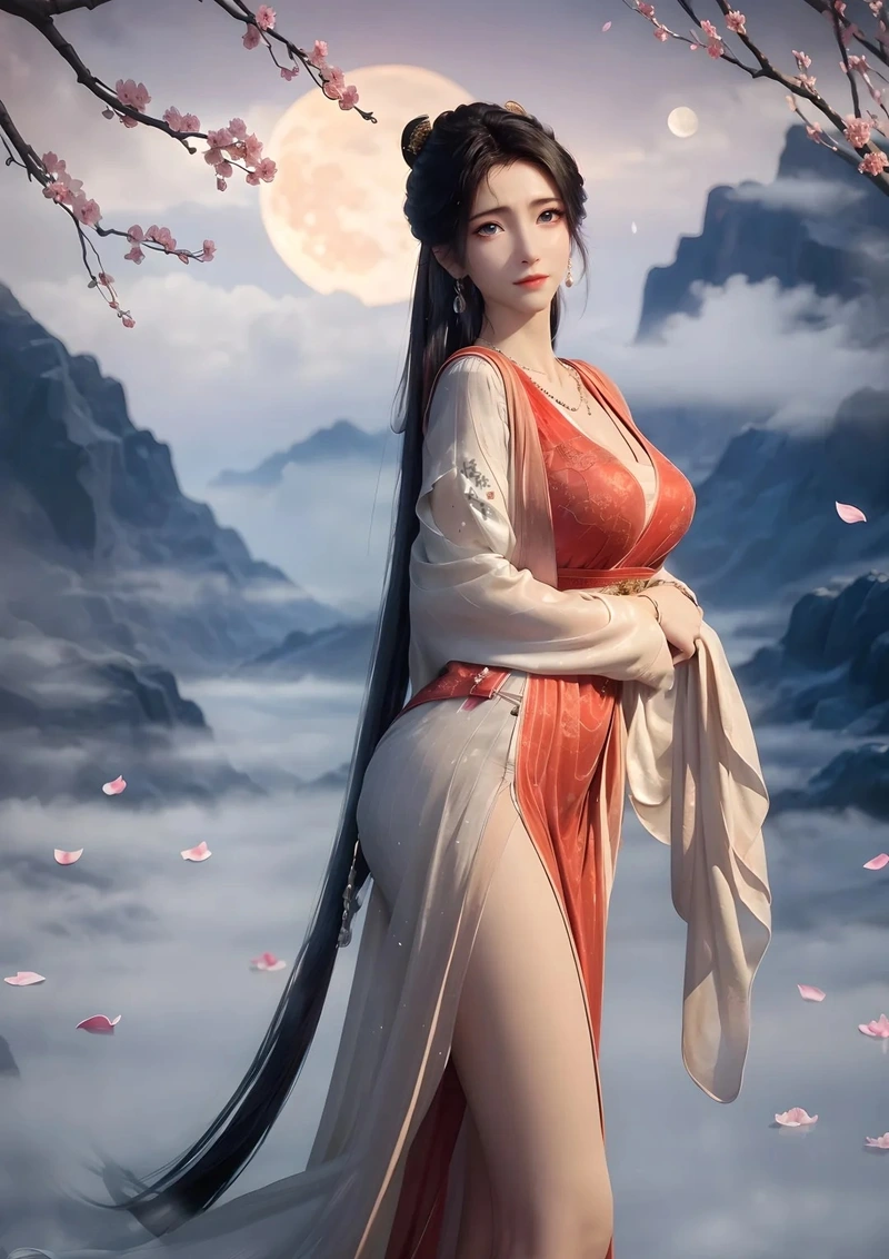 Cổ phong thanh lịch gắn liền với Mộ Phái Linh
