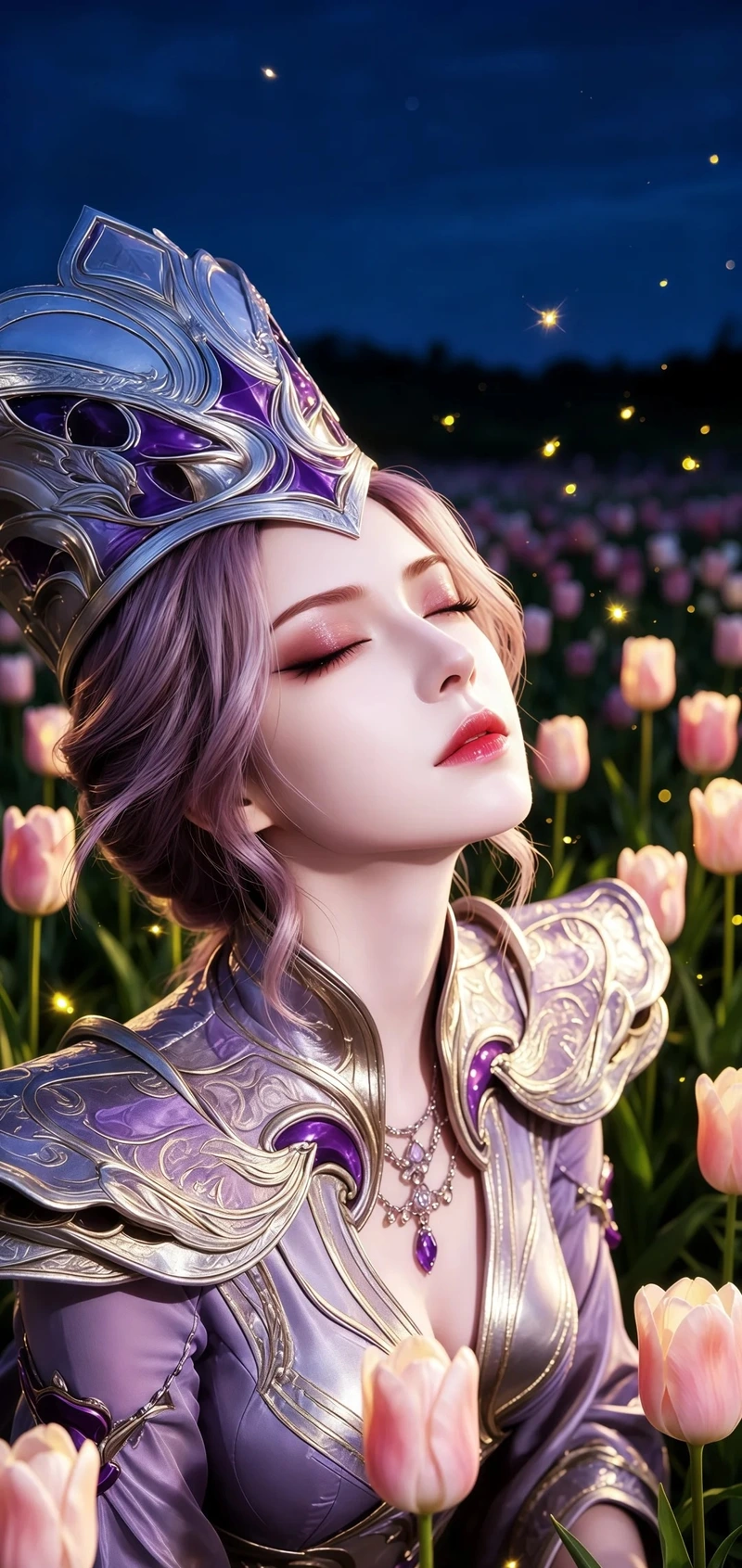 Giáo Hoàng Bỉ Bỉ Đông với tạo hình uy nghiêm nổi bật