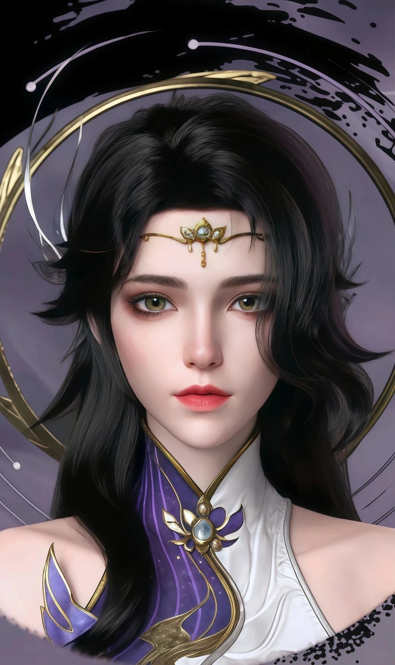 Huyền Y hoạt hình Trung Quốc với visual sắc nét