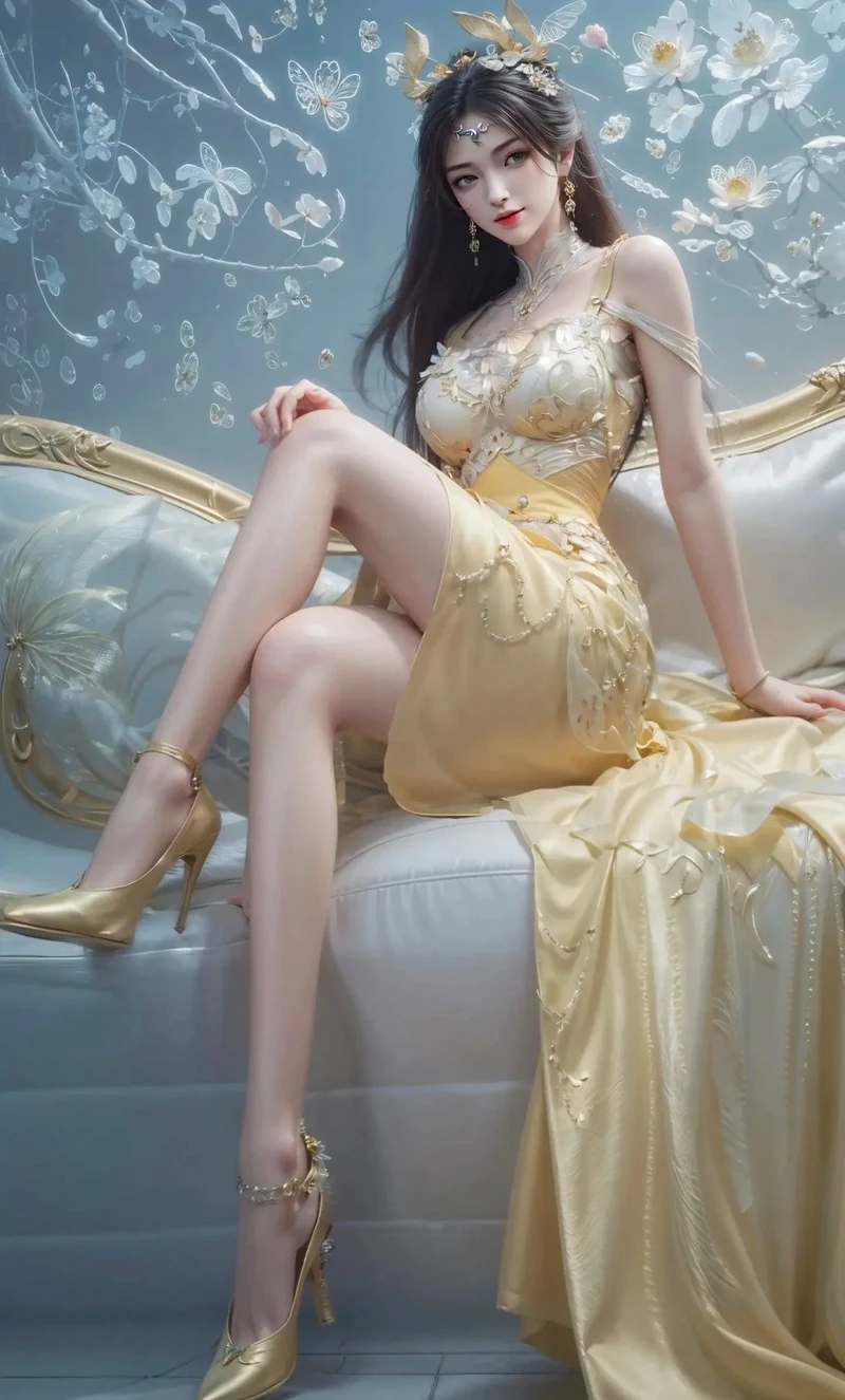 Kim Bình Nhi ảnh đẹp với thần thái nổi bật