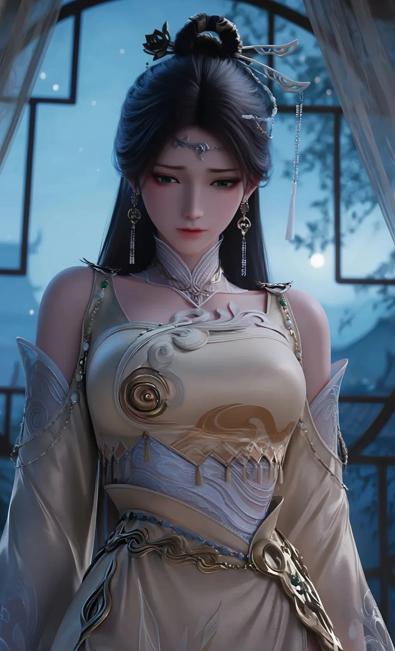 Kim Bình Nhi ảnh full HD rõ nét và chân thực