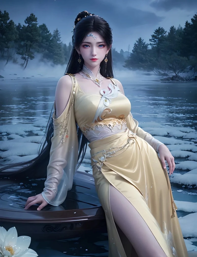 Kim Bình Nhi hình ảnh đẹp chất lượng cao