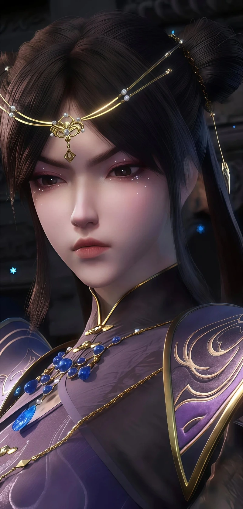 Lý Thiếu Anh cùng vẻ ngoài thanh lịch đầy cuốn hút
