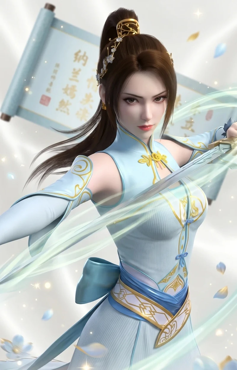 ảnh Nạp Lan Yên Nhiên phiên bản full hd