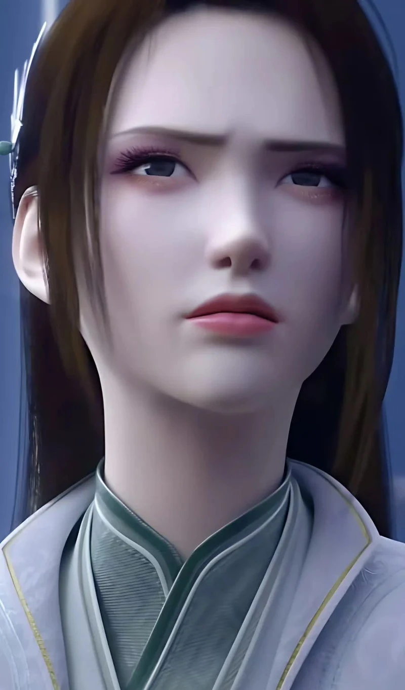 ảnh Nạp Lan Yên Nhiên phong cách anime trung quốc