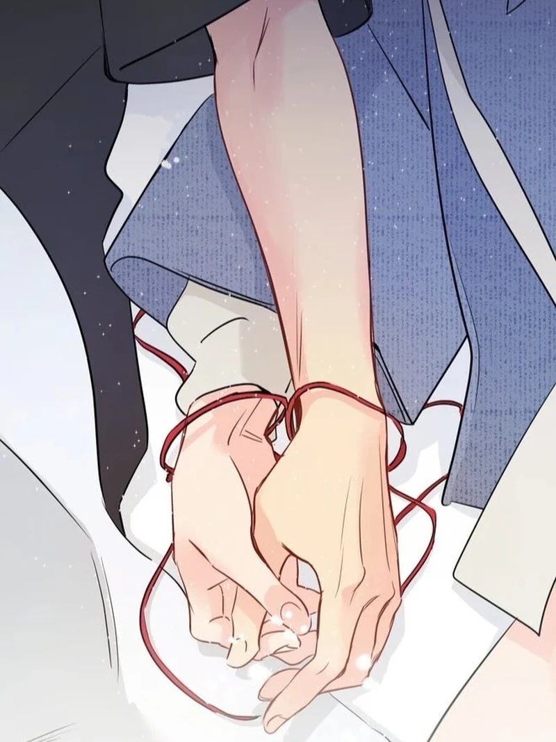 ảnh cute nắm tay anime