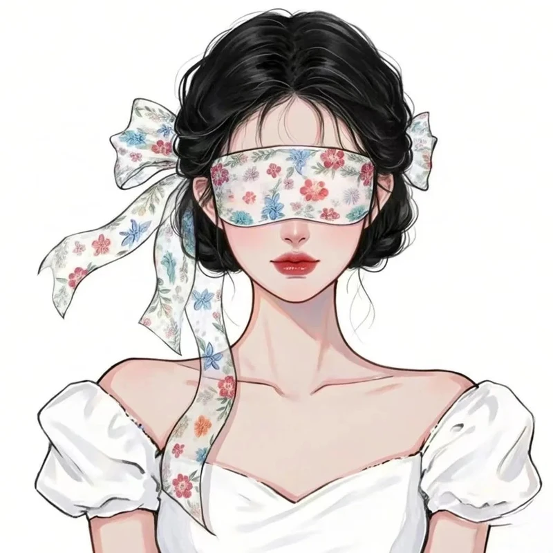 ảnh đẹp anime che mặt bí ẩn