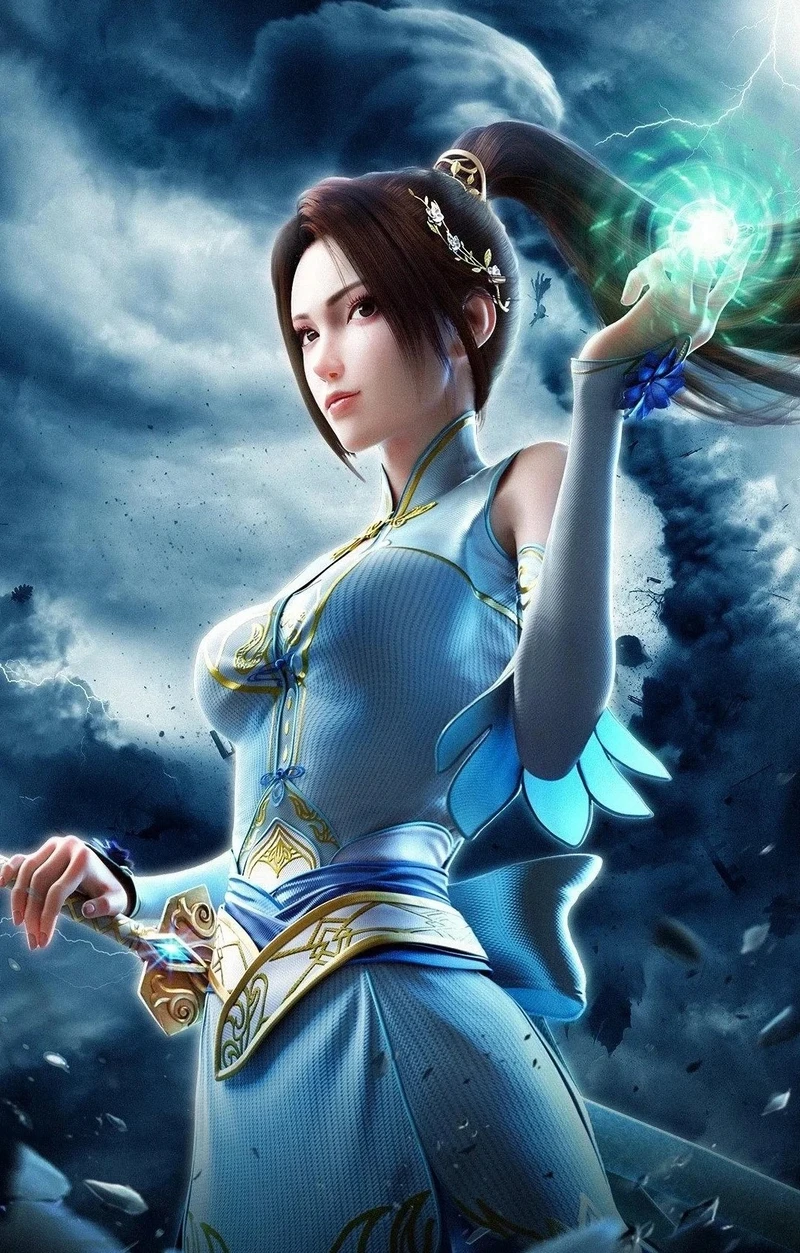 ảnh đẹp lung linh Nạp Lan Yên Nhiên
