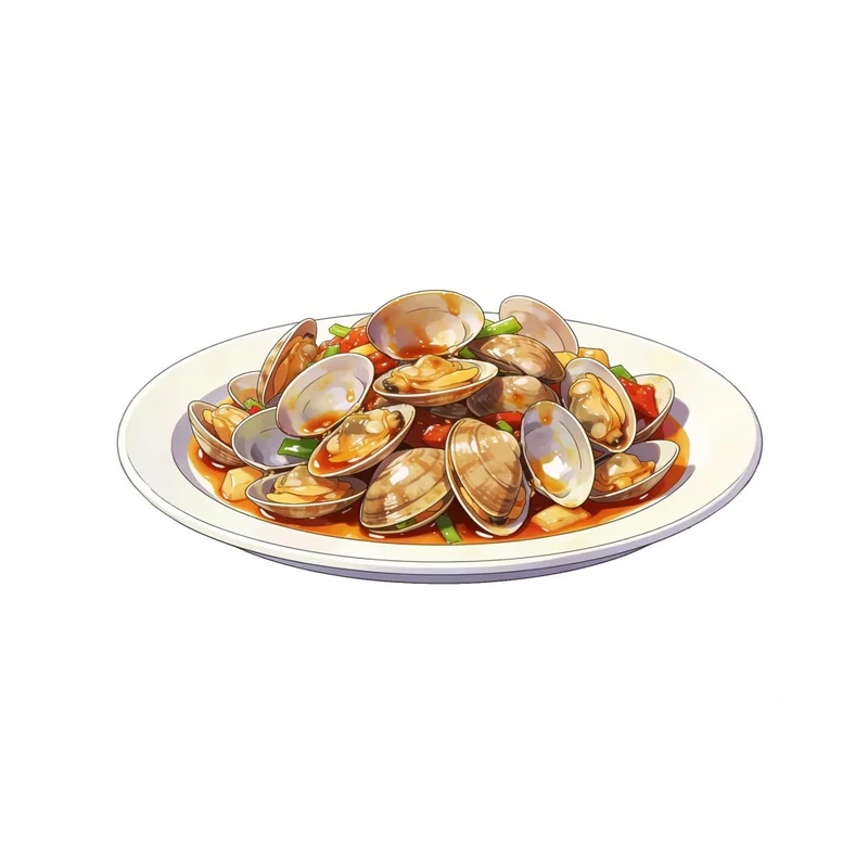 ảnh đồ ăn anime phong cách Nhật Bản dễ thương