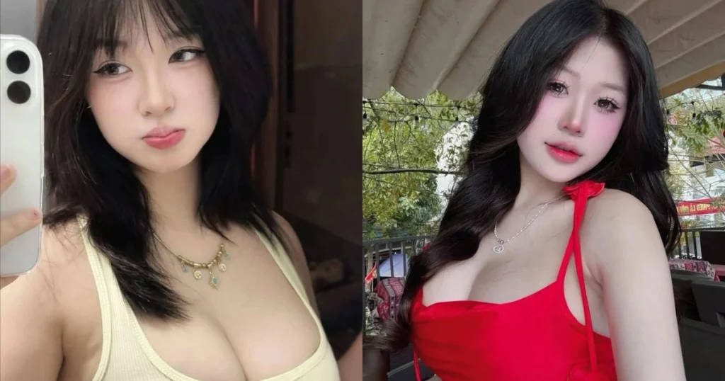 ảnh gái múp thumbnail