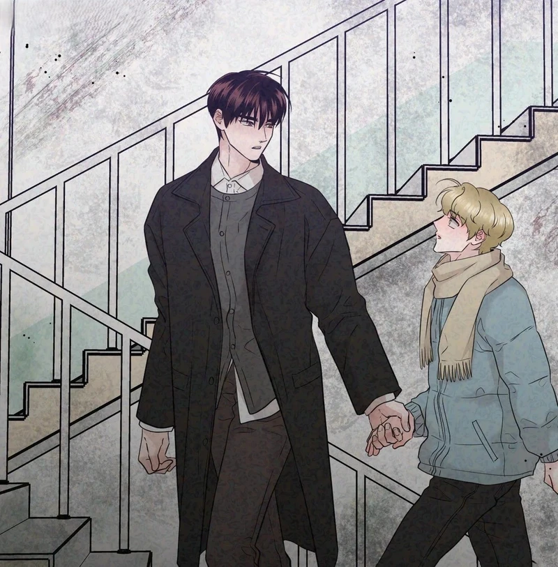 ảnh tình yêu nắm tay anime