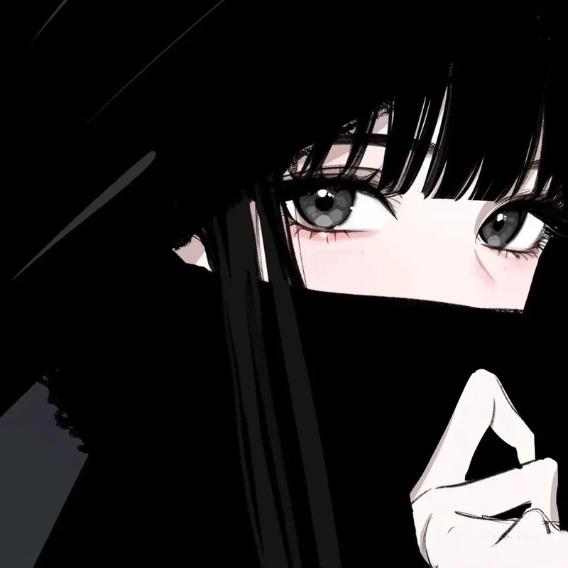anime che mặt ảnh dễ thương