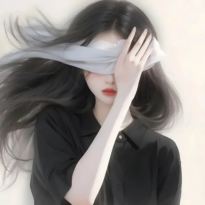 anime che mặt ảnh nghệ thuật đẹp