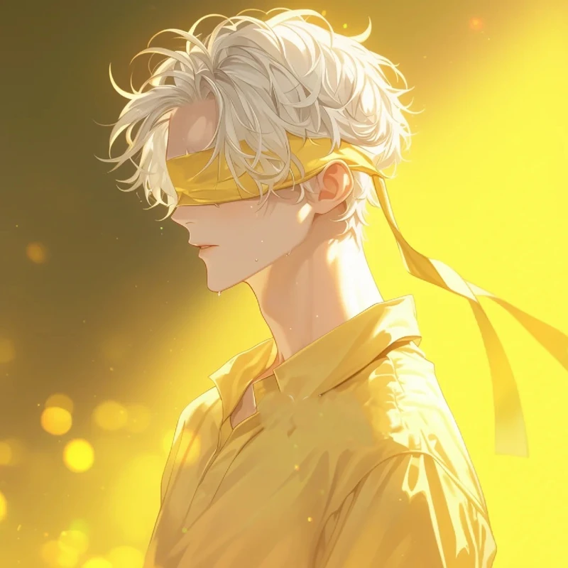 anime che mặt ảnh phong cách ngầu