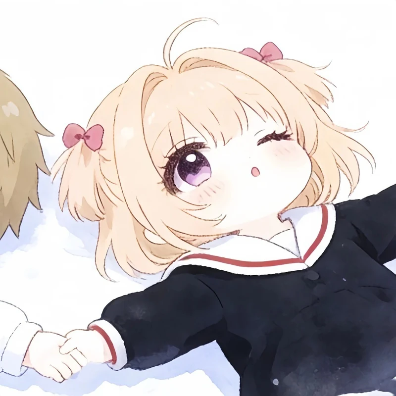 anime nắm tay ảnh lãng mạn