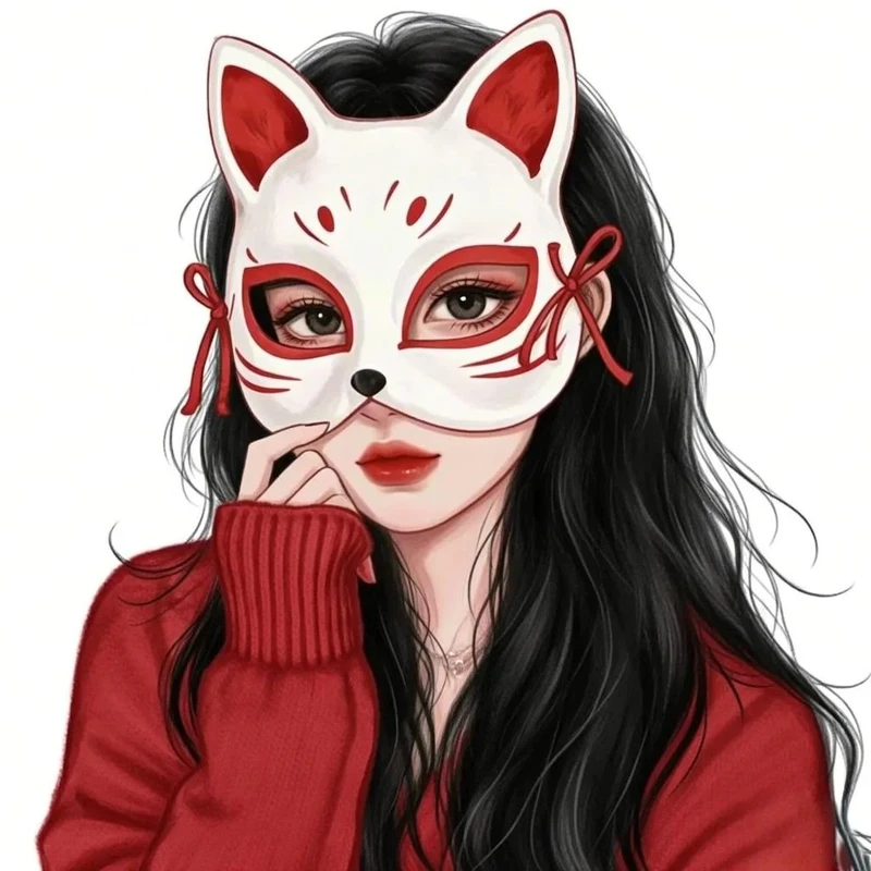 buồn ảnh anime che mặt cô đơn