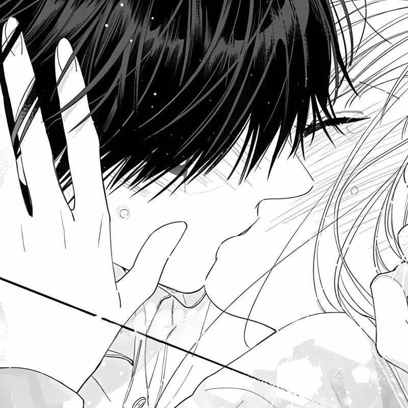 đẹp mắt ảnh anime hôn nhau