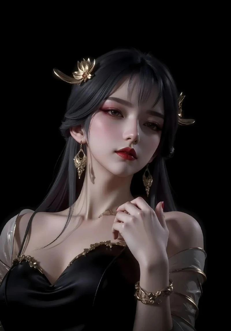 khung cảnh Thiên Khung ảnh 3D