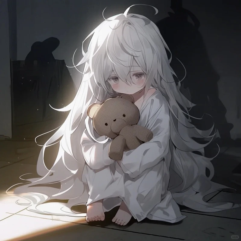 nữ buồn ảnh anime đầy cảm xúc