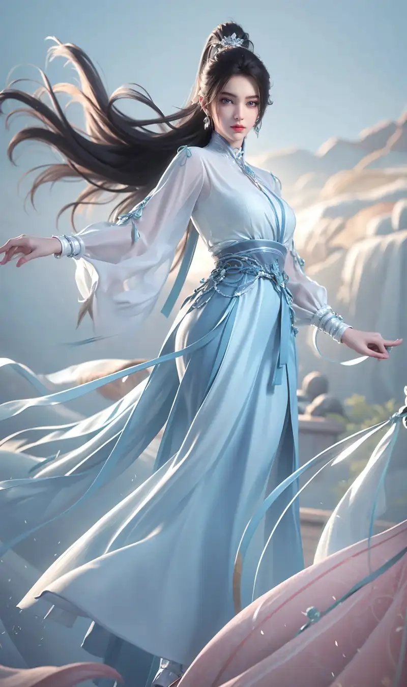Ninh Diêu ảnh anime full HD đẹp