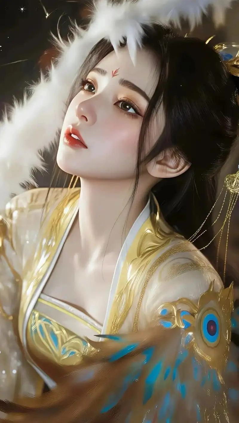 ảnh Diêu Hi avatar mạng xã hội đẹp