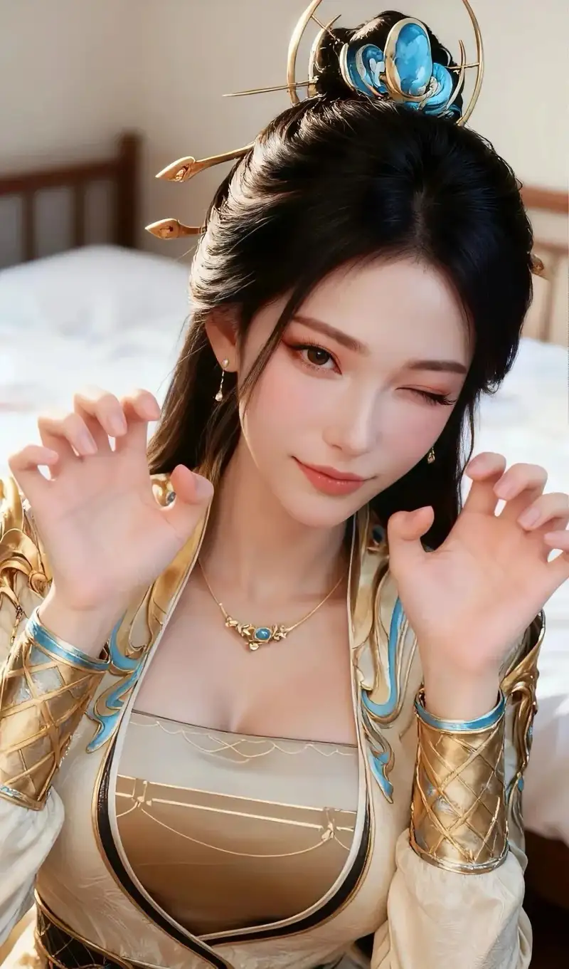 ảnh Diêu Hi buồn tâm trạng nhẹ nhàng