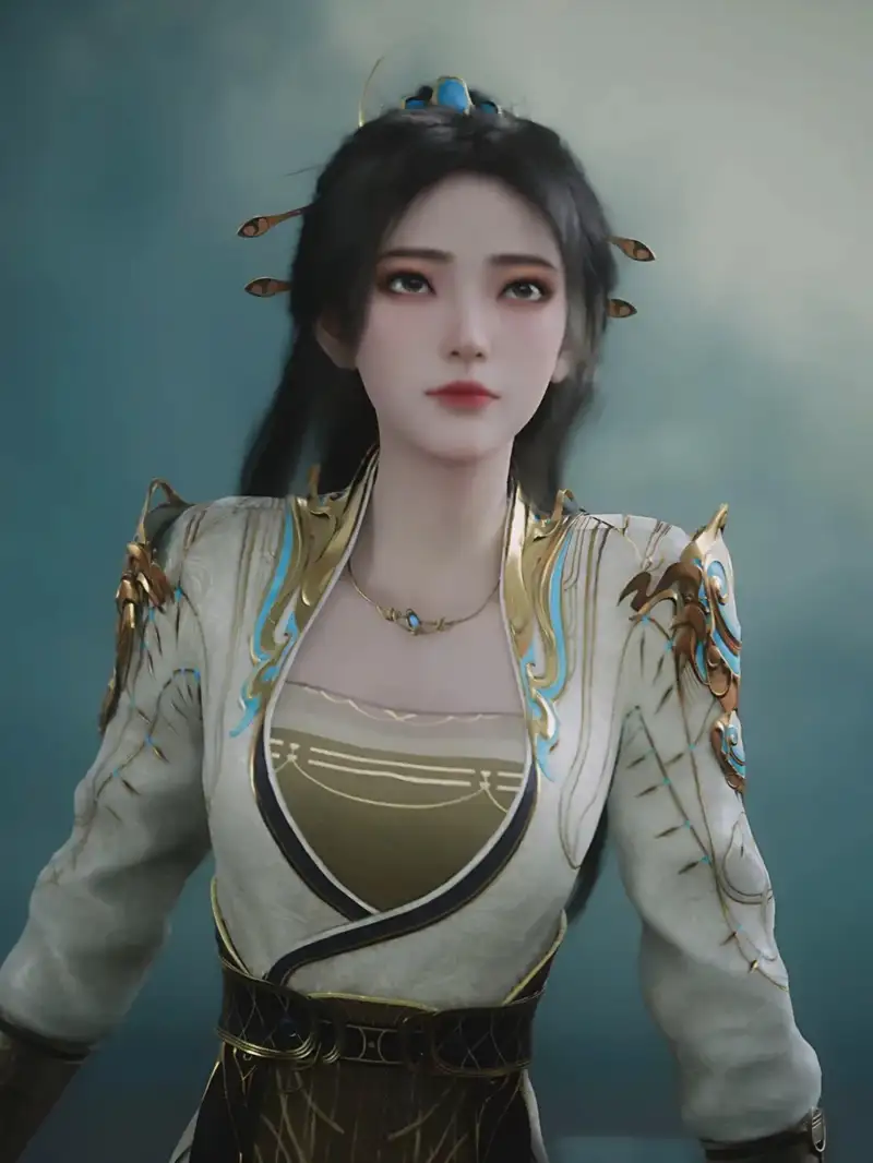 ảnh Diêu Hi cute dễ thương cho điện thoại