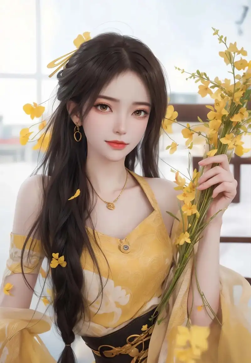 ảnh Diêu Hi đẹp lung linh ánh sáng mềm
