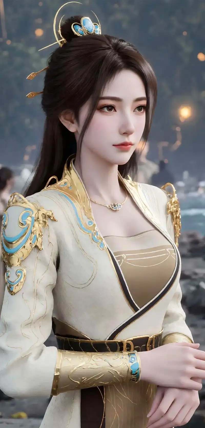 ảnh Diêu Hi fanart chất lượng cao độc lạ