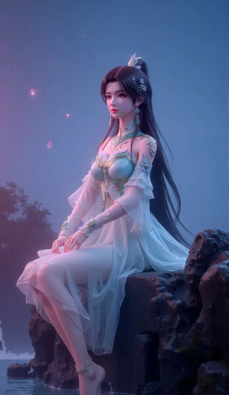 ảnh Huân Nhi đẹp chất lượng cao dành cho avatar