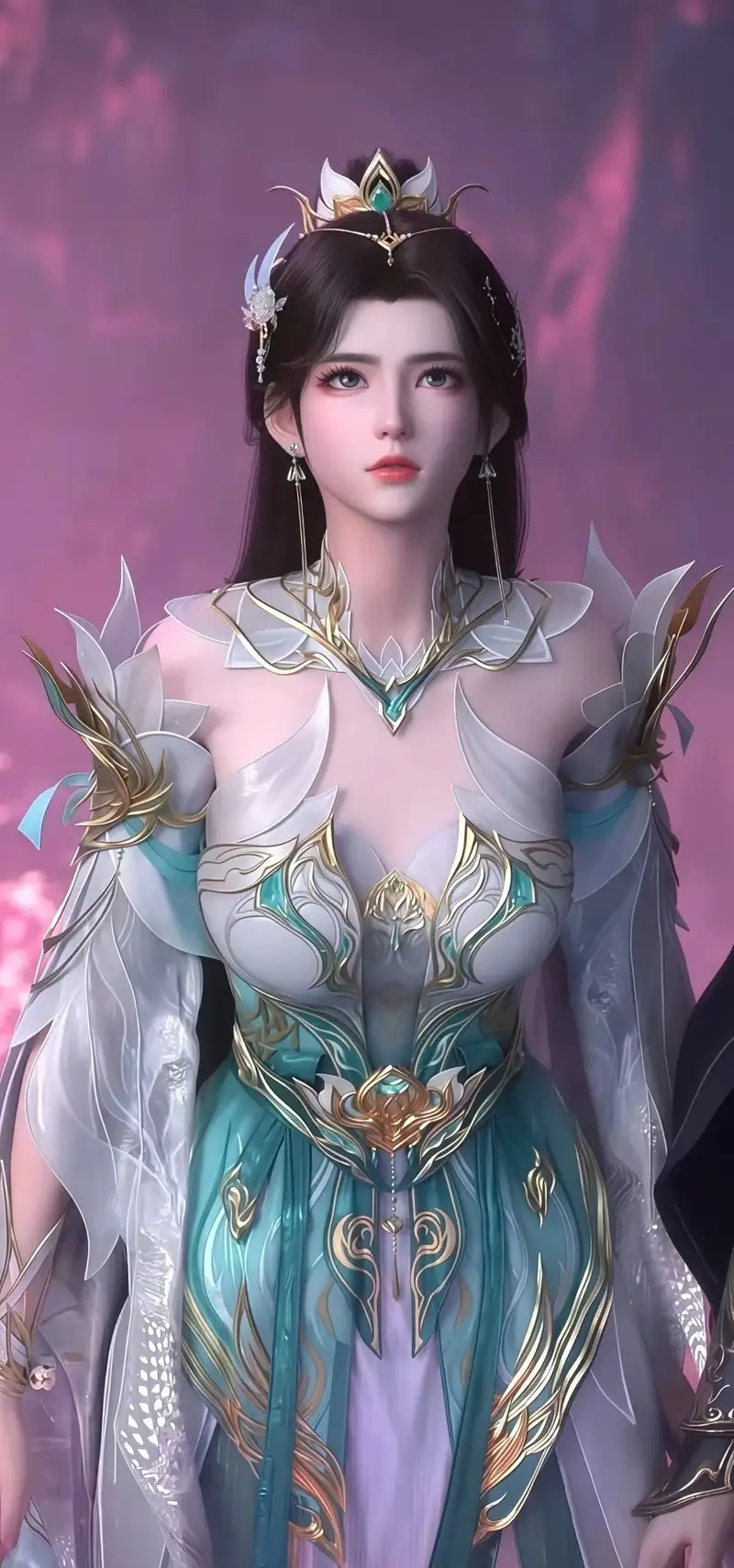 ảnh Huân Nhi làm avatar đẹp và nổi bật