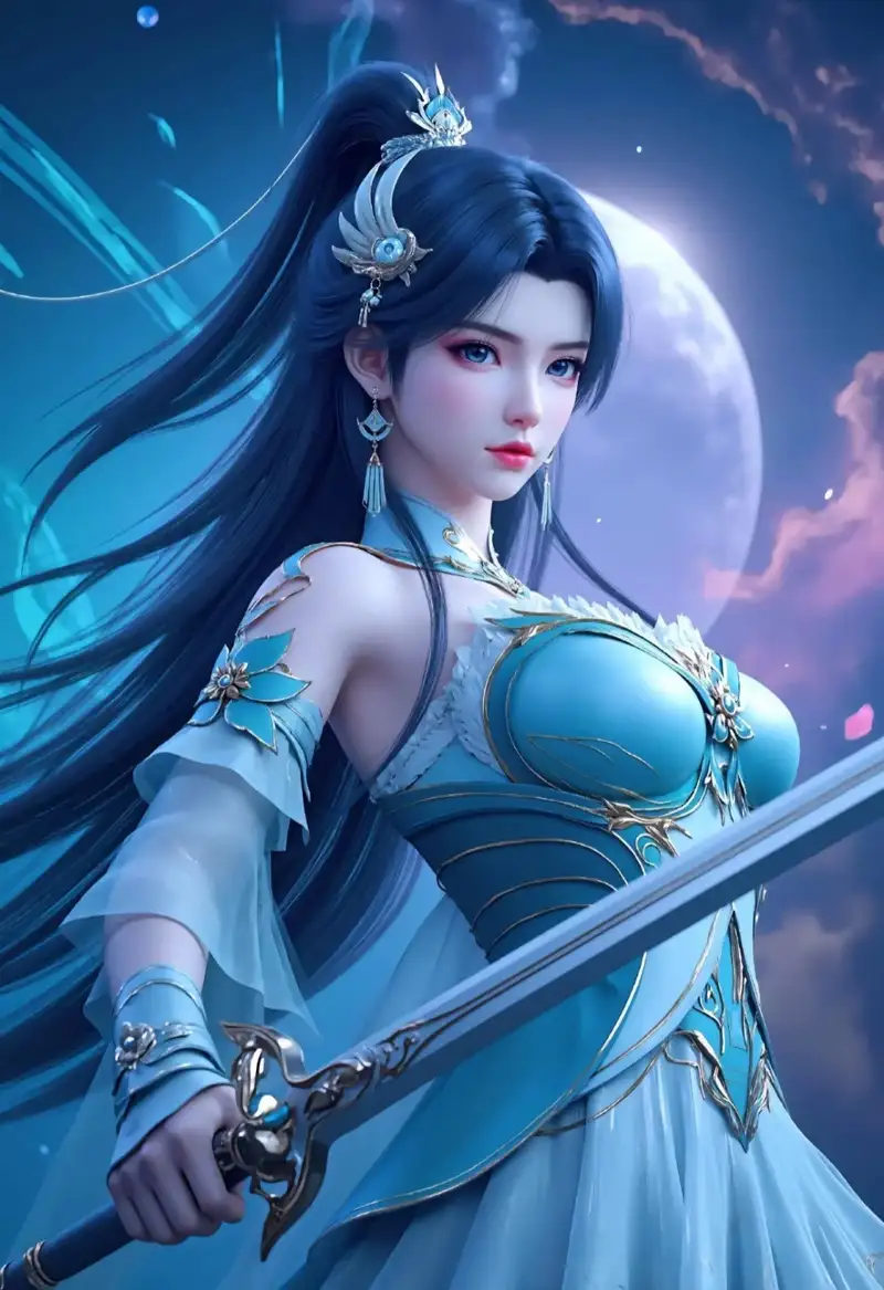ảnh Huân Nhi mới nhất với tạo hình ấn tượng