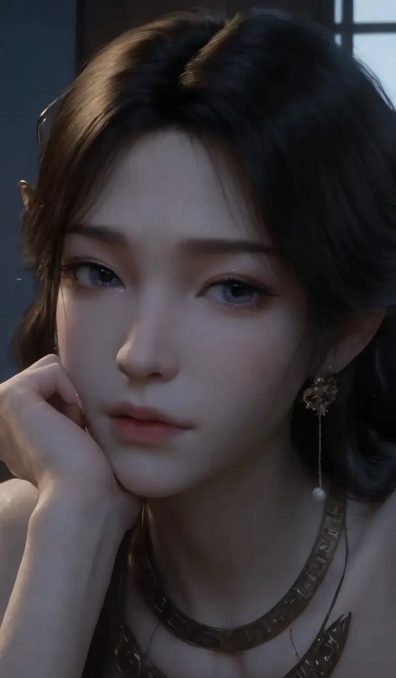 ảnh Mai Ngưng sexy cuốn hút mọi ánh nhìn
