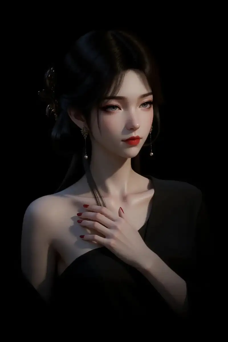 ảnh Mai Ngưng sexy đẹp tự nhiên