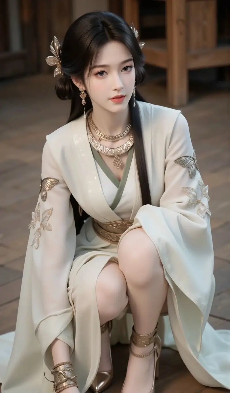 ảnh Mai Ngưng sexy làm hình nền