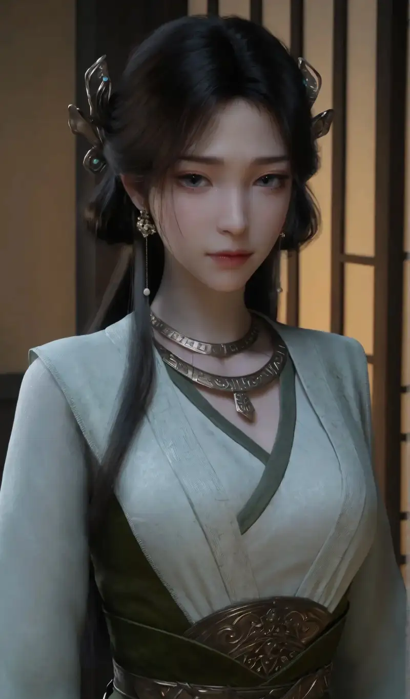 ảnh Mai Ngưng sexy nghệ thuật