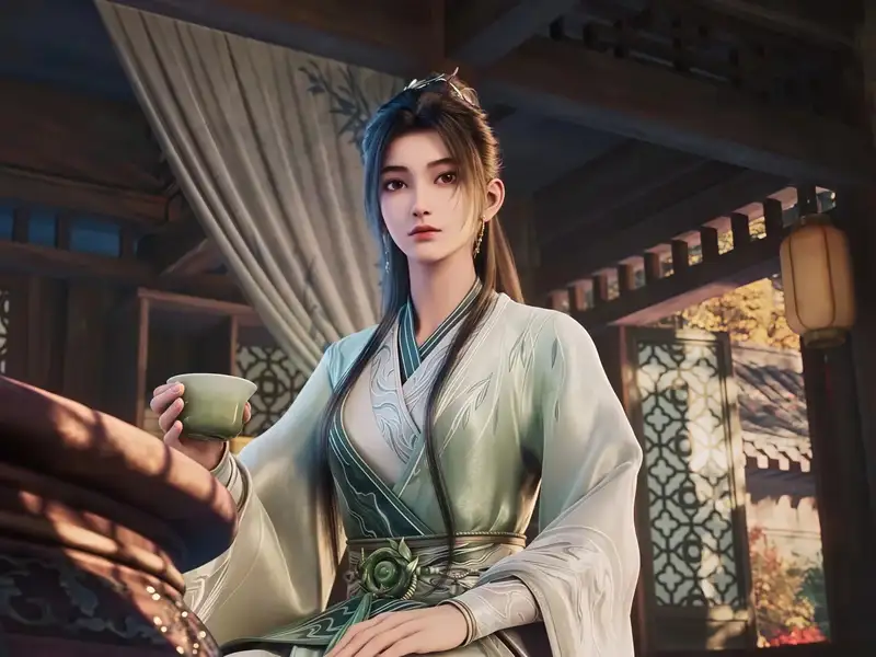 ảnh Ninh Diêu đẹp dành cho fan anime