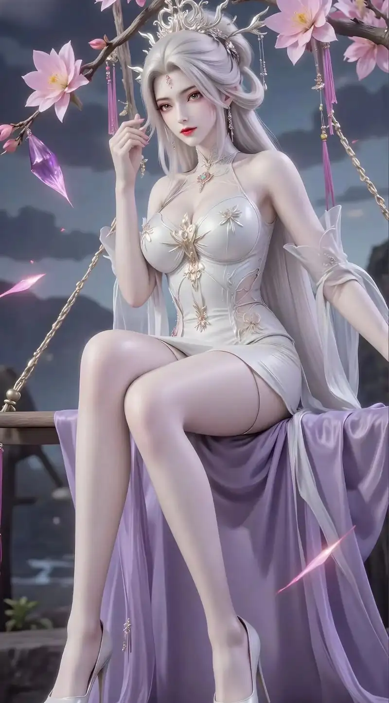 ảnh Tiểu Bạch sexy đẹp chuẩn full HD