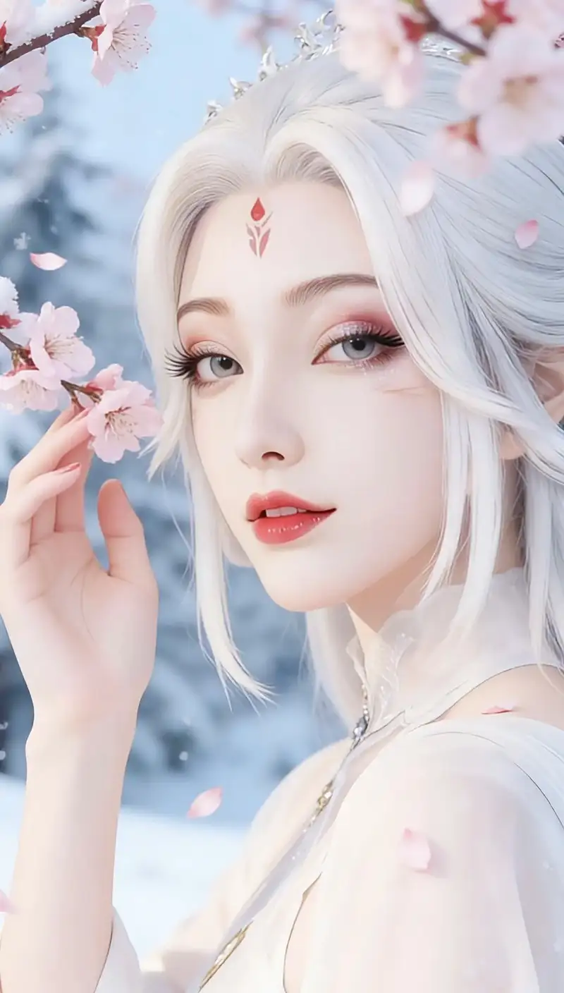 ảnh Tiểu Bạch sexy nghệ thuật cuốn hút