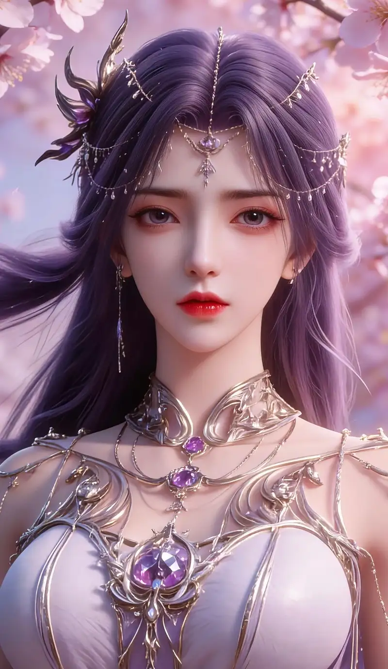 ảnh Vân Hi đẹp phù hợp làm avatar