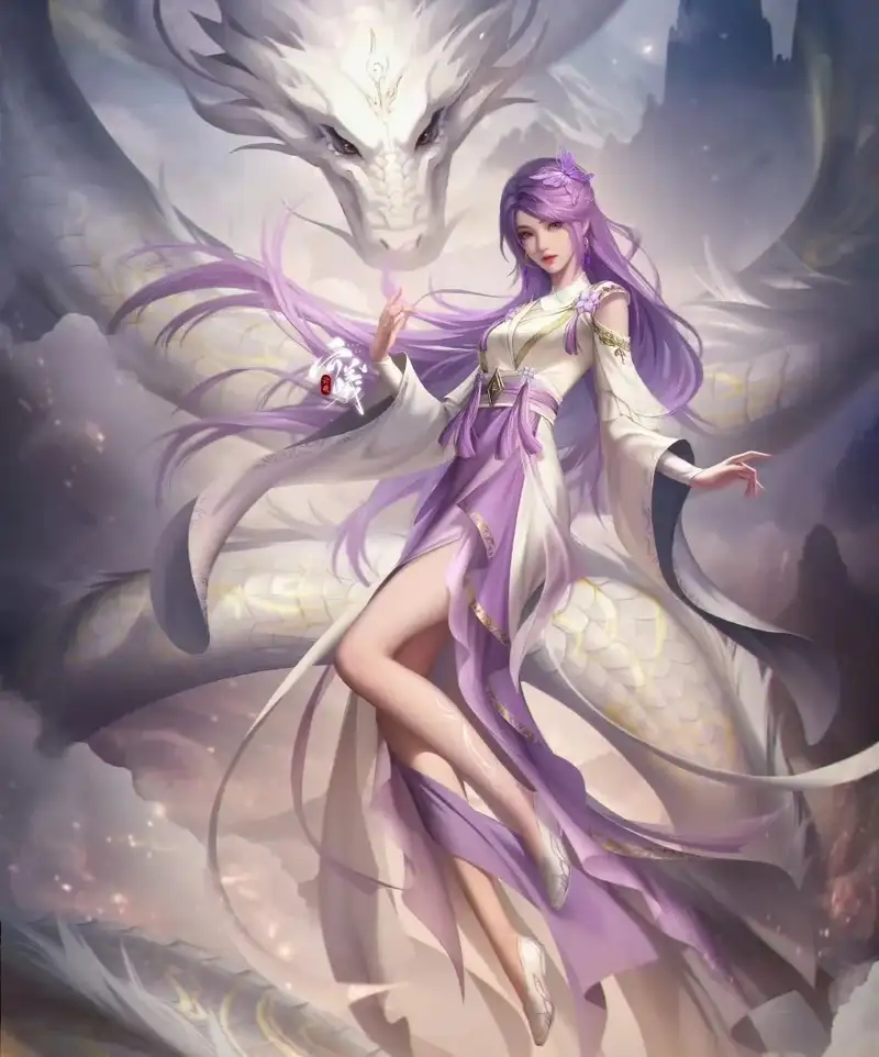 ảnh Vân Hi làm avatar mạng xã hội