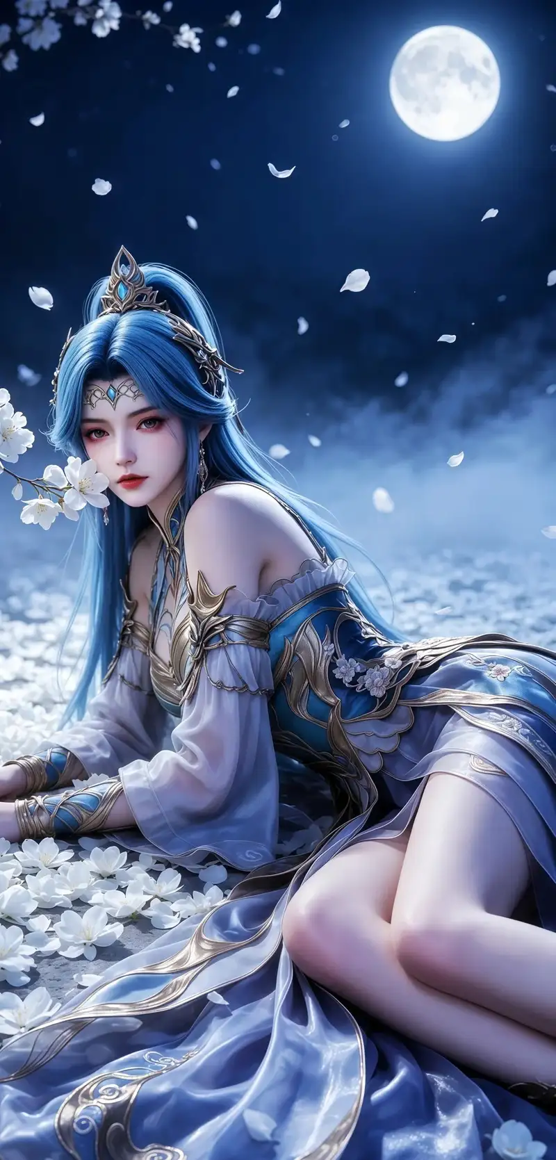 ảnh Vương Thu Nhi sexy nổi bật trên mạng xã hội