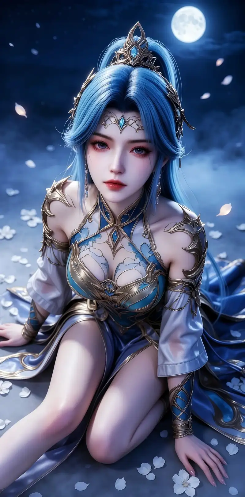 ảnh Vương Thu Nhi sexy trẻ trung năng động