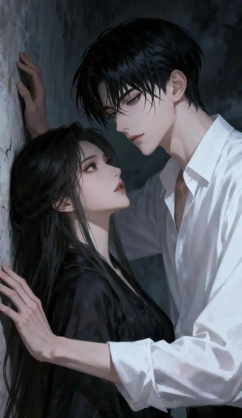 ảnh anime cặp đôi tình yêu học đường ngọt ngào
