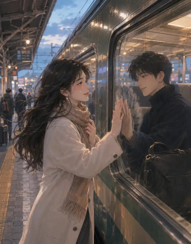 ảnh anime cặp đôi trong thế giới phép thuật
