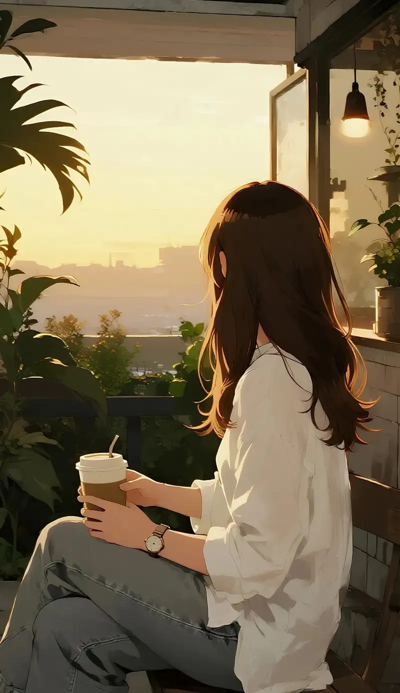ảnh anime chill cho những ngày muốn nghỉ ngơi