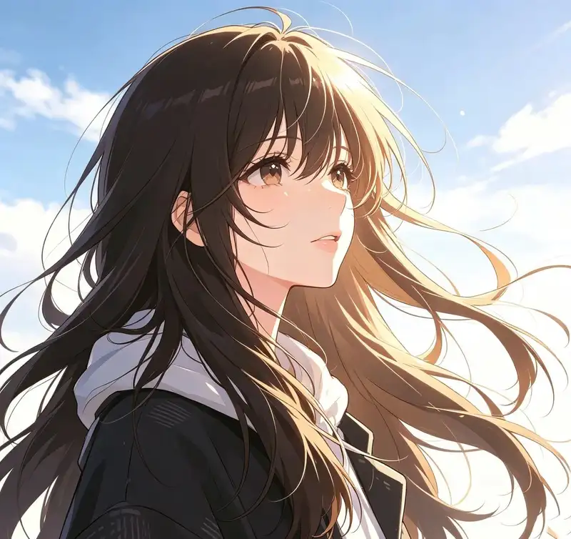 ảnh anime chill cho tâm trạng nhẹ nhàng