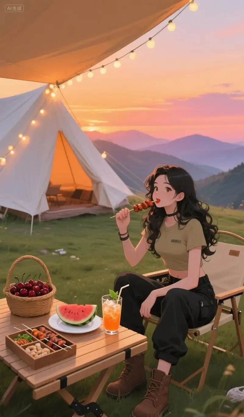 ảnh anime chill đẹp cho người yêu anime