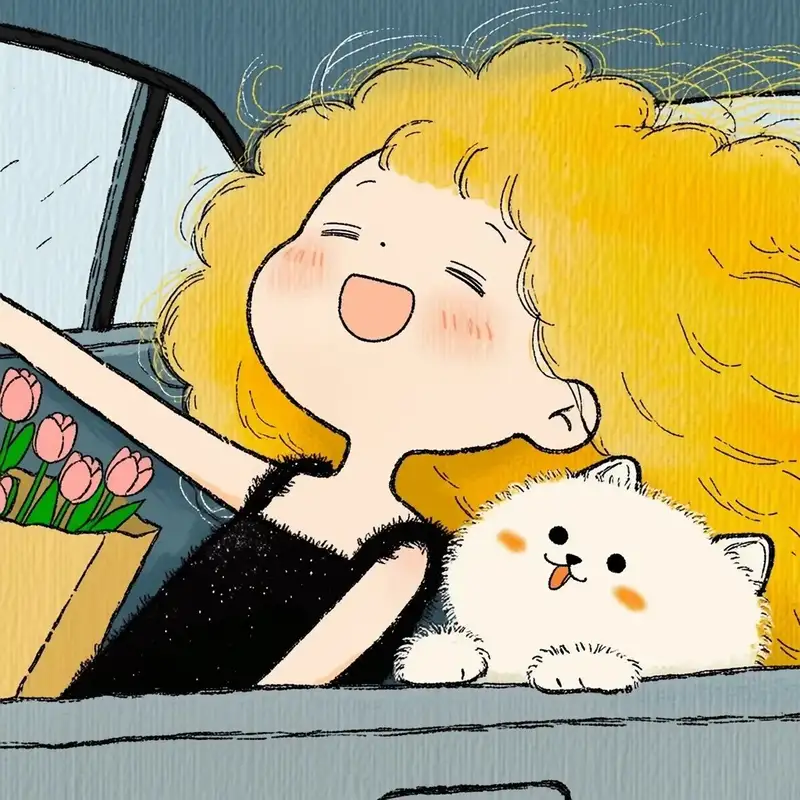 ảnh anime chill đẹp đậm phong cách aesthetic