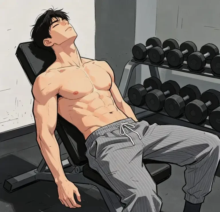 Top 90+ ảnh anime nam 6 múi cực ngầu và nam tính cho bạn